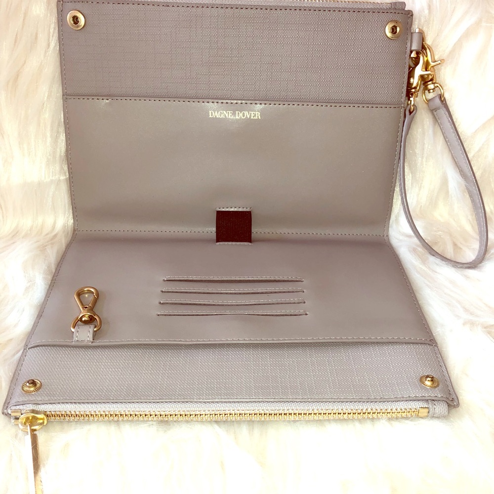 Dagne Dover Bleeker Blush Essential Wallet